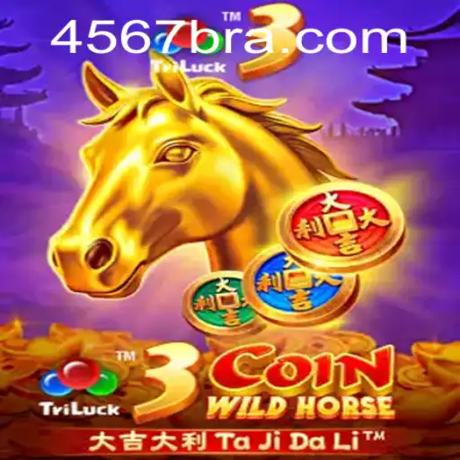 Descubra o Fascinante Mundo de 3CoinWildHorse