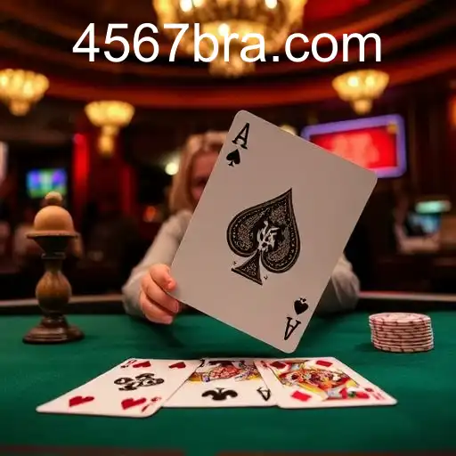 Bacará Online: A Evolução do Jogo Clássico