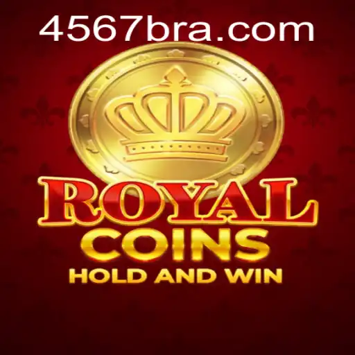RoyalCoins: Explore o Fascinante Mundo das Moedas Virtuais com 456BRA.COM